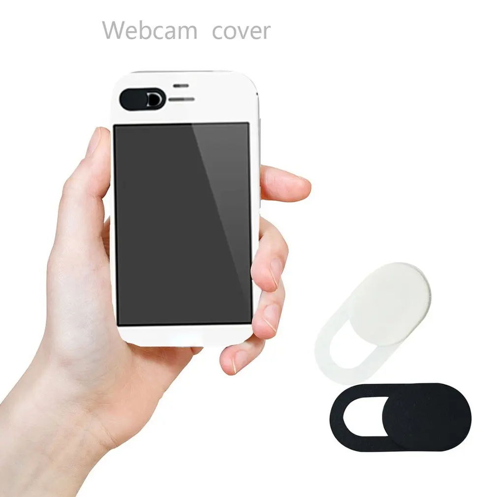 Lens Cover Portable Shutter Magnet Slider Sticker Mobile Phone Camera Lens Sticker Universal Practical Len Sticker