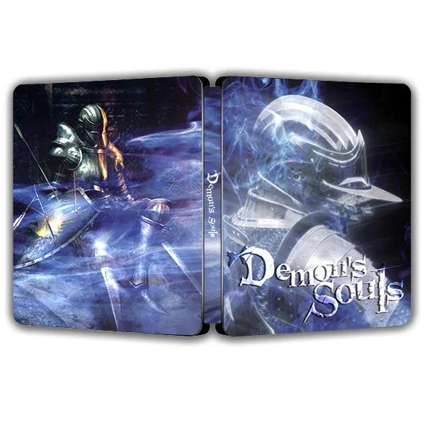 Demons Souls Classic Retro Edition Steelbook FantasyBox ( Just box no CD )