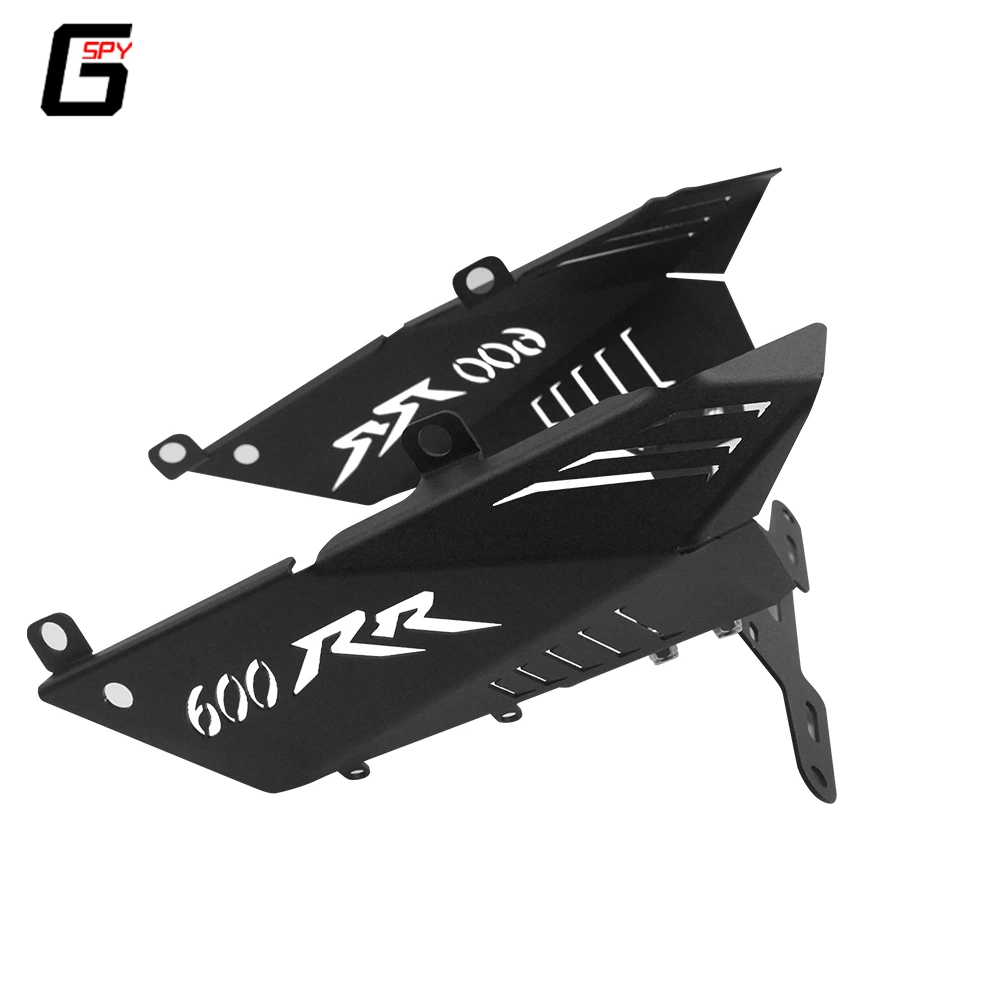 Motocycle License Plate Frame Holder Tail Tidy Eliminator Registration Bracket Cover For HONDA CBR600RR F5 CBR 600 RR 2007-2012