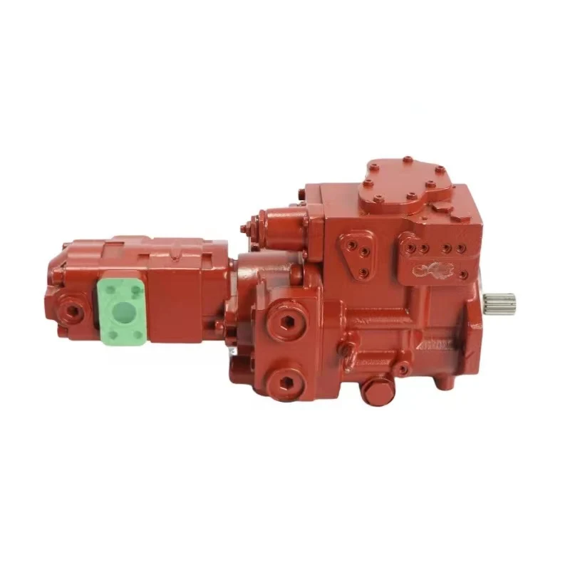 

TB155 175 180 hydraulic pump K3SP36C/SWE90 plunger pump for Liugong 907/908 Yuchai 85/80 Kawasaki hydraulic Excavator parts