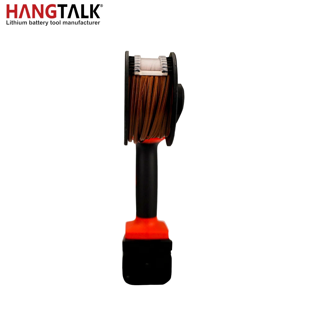 2025 آلة ربط أوتوماتيكية حديقة شجرة آلة ربط كهربائية آلة ربط بلاستيكية العنب