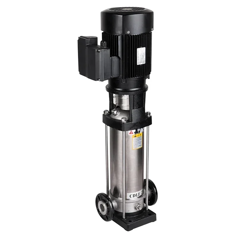 Vertical Multistage…