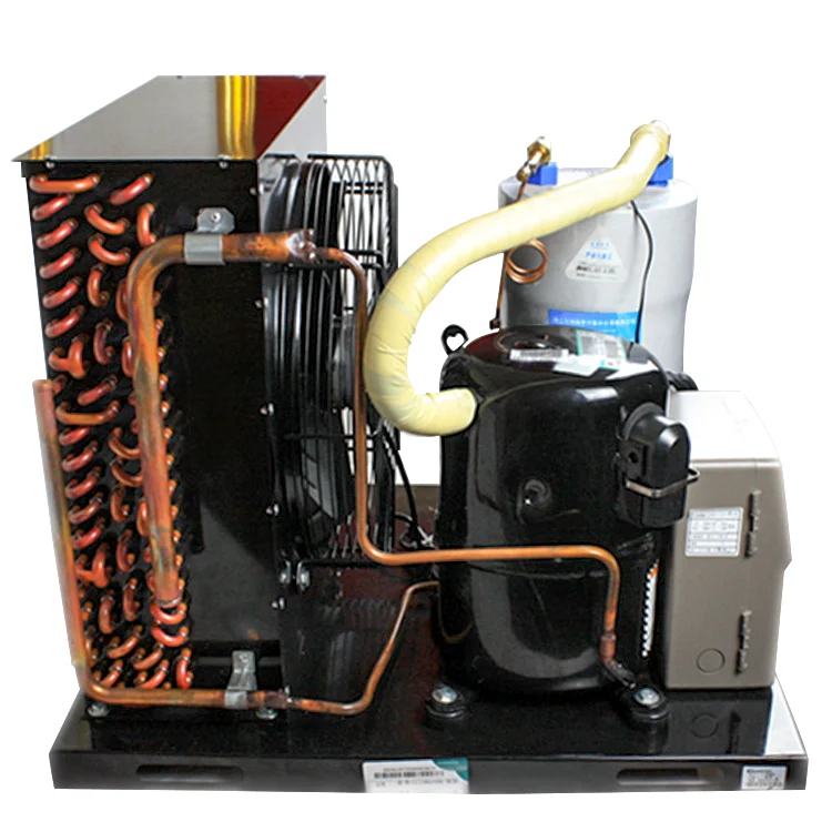 

Professional Commercial Stainless Steel Open Display Chiller, First-Class Quality, New Condition