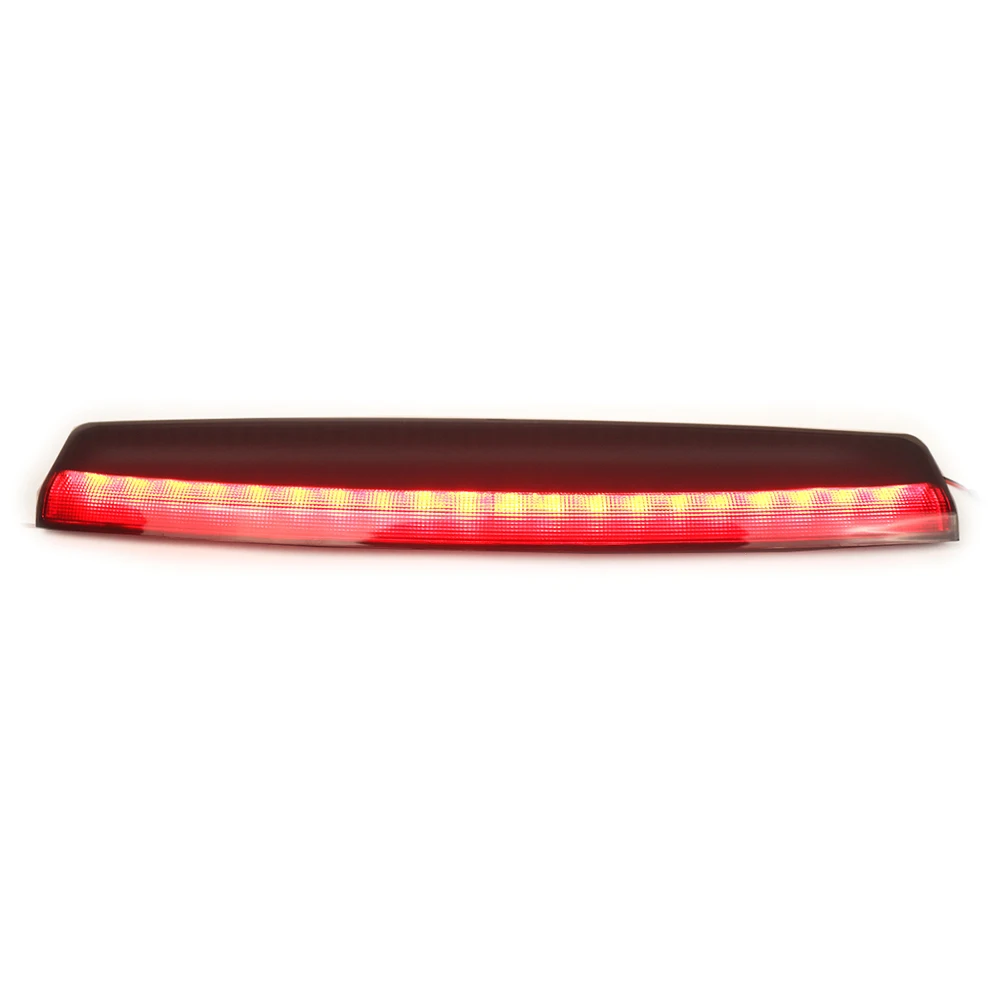 High Brake Light LED Light Rear For Range Rover SPORT 2006-2009 XFG000071 Car Rear High Brake Light Black Red Car Accessories