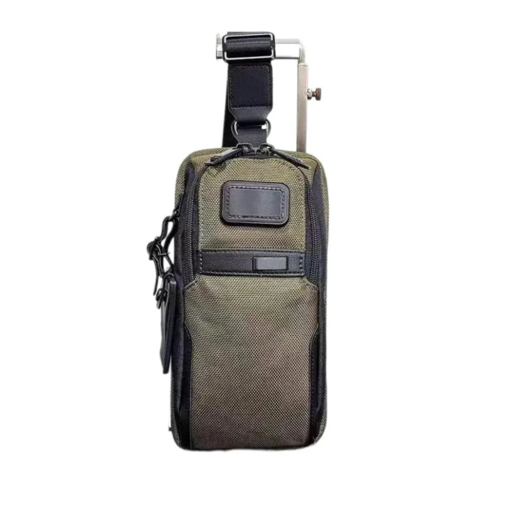 กระเป๋าคาดอกไนลอนบอลลิสต์แบบใหม่สำหรับผู้ชาย แฟชั่นฤดูใบไม้ผลิและฤดูร้อน กระเป๋าสะพายข้างเดี่ยว กระเป๋าครอสบอดี้พกพาสะดวก