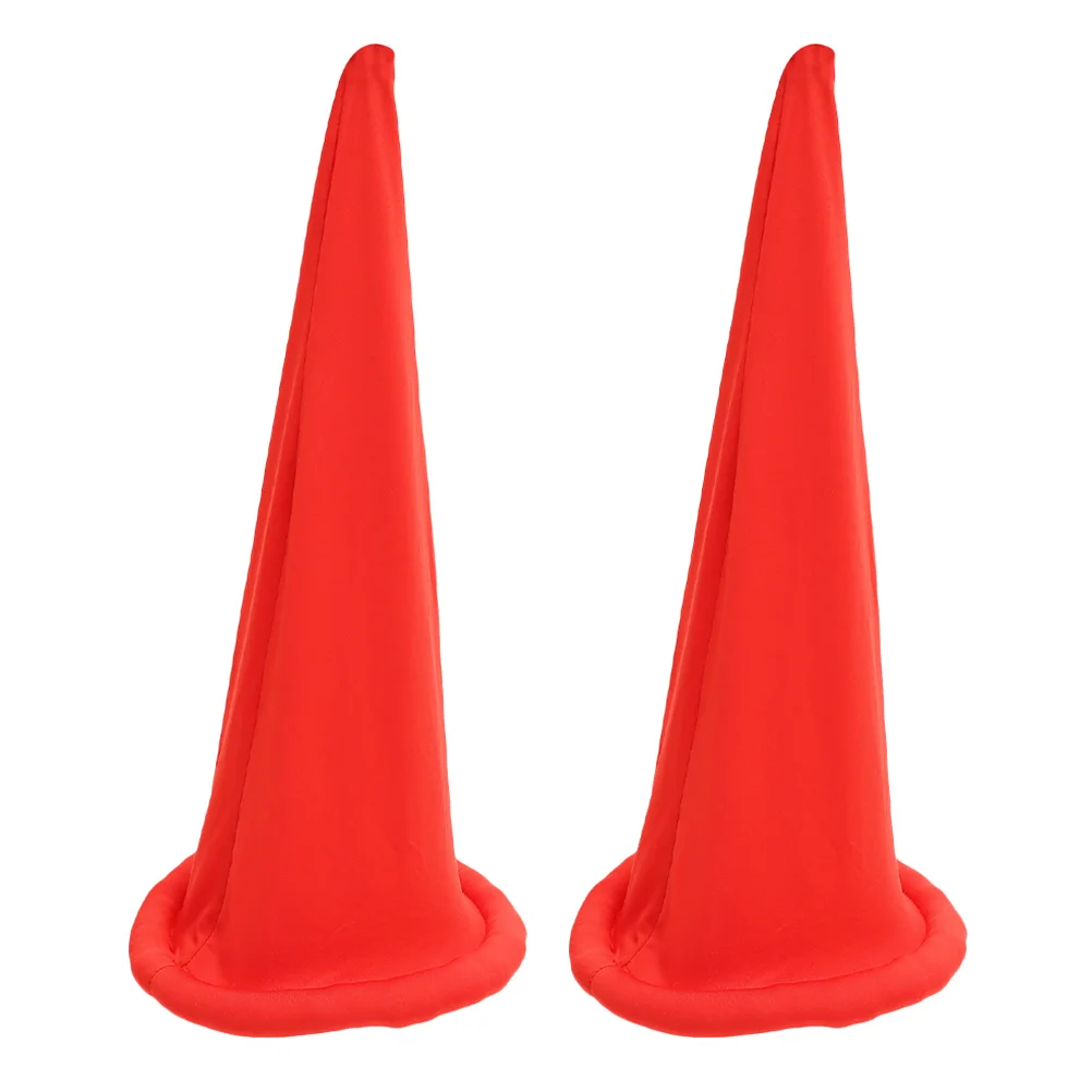 2 stücke Weihnachten Gnome Hut Weiche Leichte Zwerg Kappe Für Halloween Cosplay Party Foto Prop Kostüm Zubehör Männer Frauen