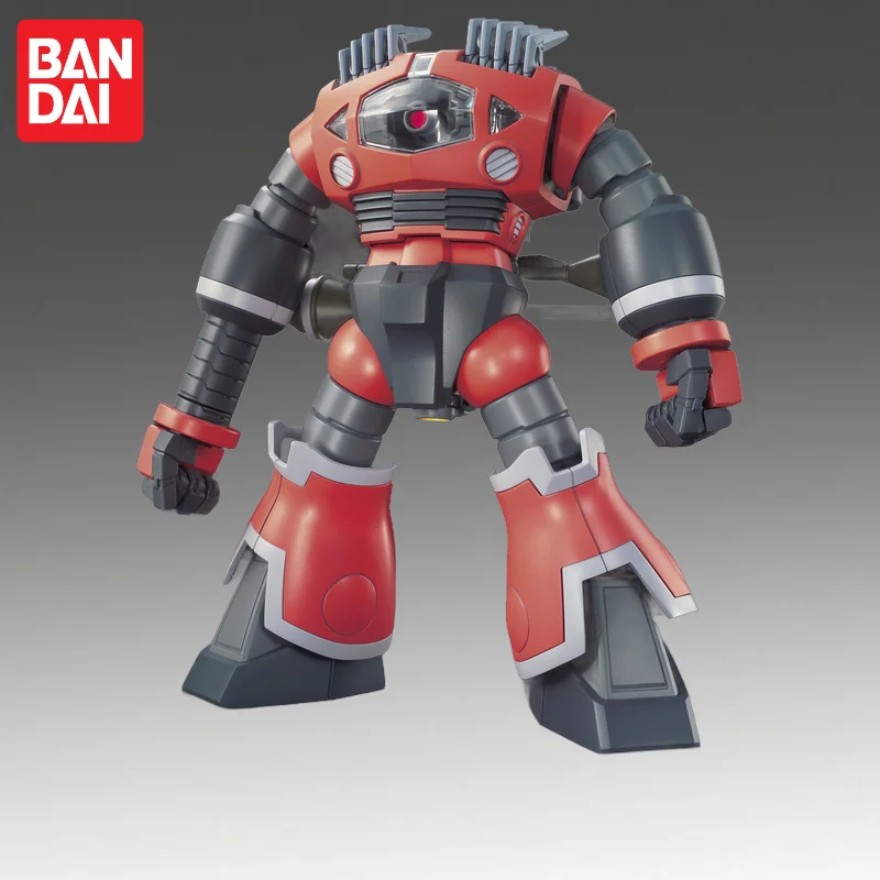 

In Stock Bandai Original Hguc 1/144 Gundam Zogok Action Figure Model Doll Brand New Boxed Anime Characters Toys Model Garage