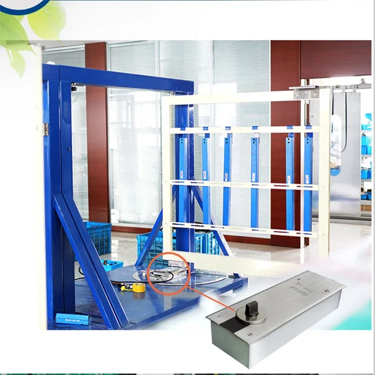 TLF Modern OREDY DSW-3 Segurança Touchless Mortise Mount Eletrônico Operador de porta automática para edifícios de escritórios 2 anos CN;JIA