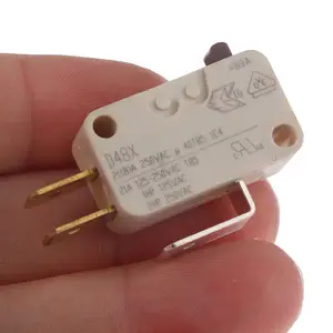 3 Stück D44X Mikroschalter – Limit Tactile Switc Produktbild-Vorschau 3