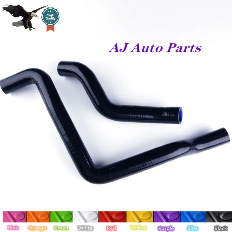 

Для MITSUBISHI GALANT/ GRUNDER 2.4 4G69 2004-2012 силиконовый шланг радиатора (3-PLY шланг)