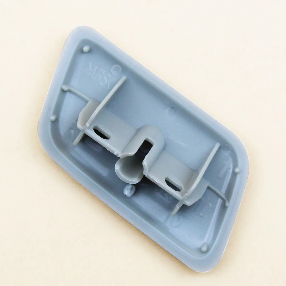 Car Styling 1PCS Bumper Headlamp Headlight Washer Spray Nozzle Cover Cap Left or Right for Mitsubishi Outlander XL 2010-2013