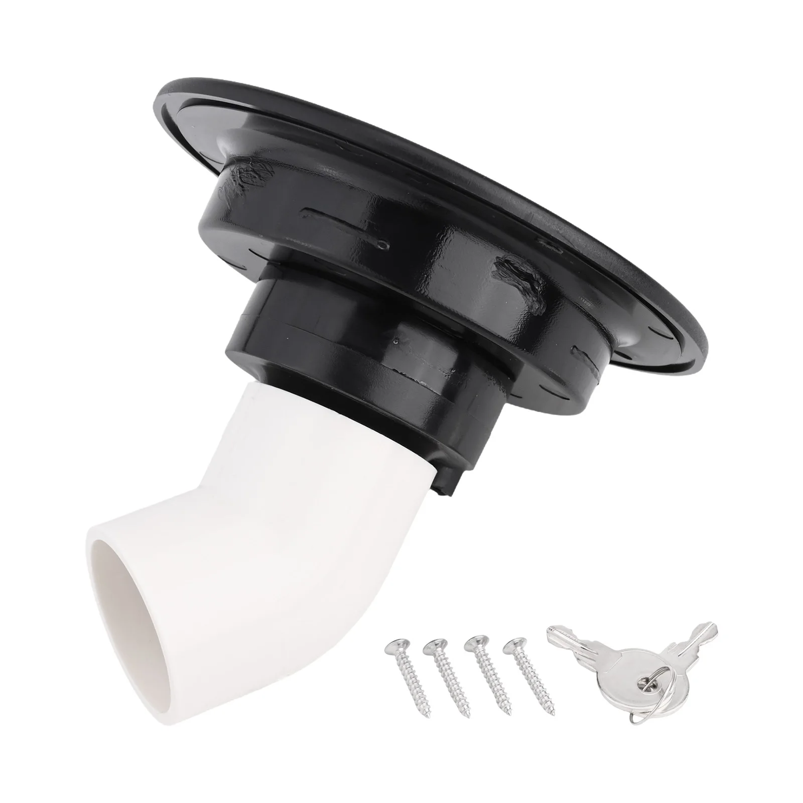 Features Gravity Fresh Water Fill Hatch Inlet Filter Caravans Gravity Water Fill Hatch Inlet Filter Fresh Water