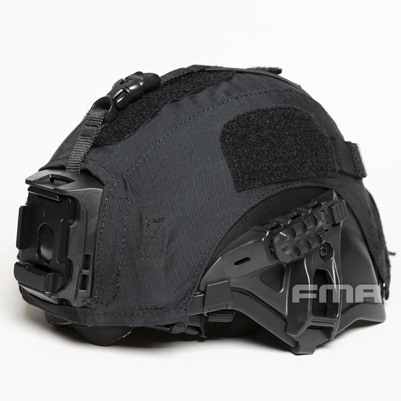 Casco táctico Selmet IHPS Serie 19 - versión pesada con riel en V - imagen 5