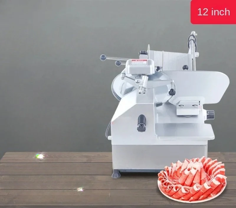 Automatic slicer Lamb commercial slicer Meat planer