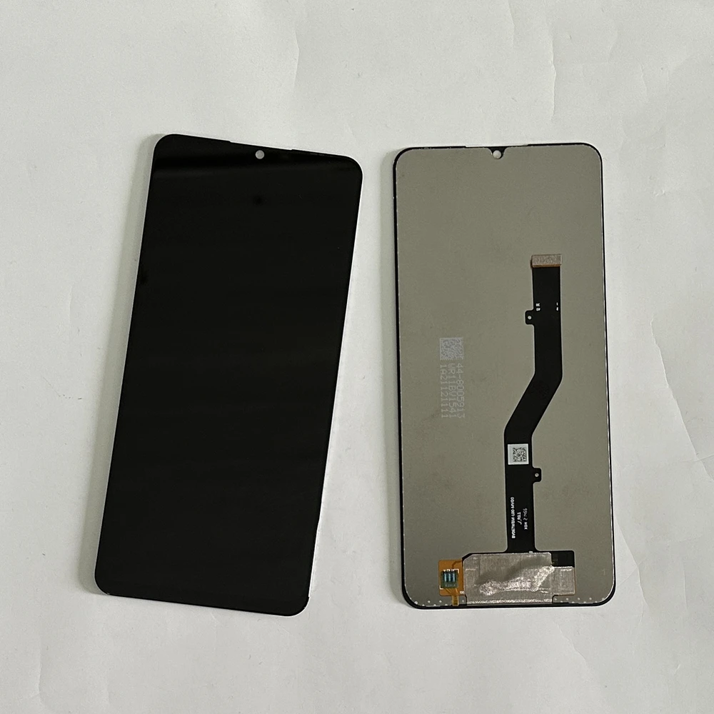 For ZTE Blade A72 4G LCD Display Touch Screen Digitizer Assembly For ZTE Blade A72s Replacement Parts