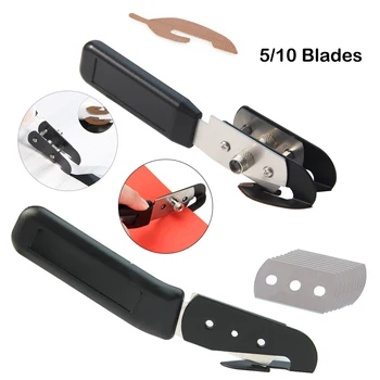 Vinyl Verpackung Trägerpapierschneider Taschenbuch Liner Messer mit Klingen Tapete Auto Aufkleber Carbon Film Backer Streifen Schneidwerkzeuge