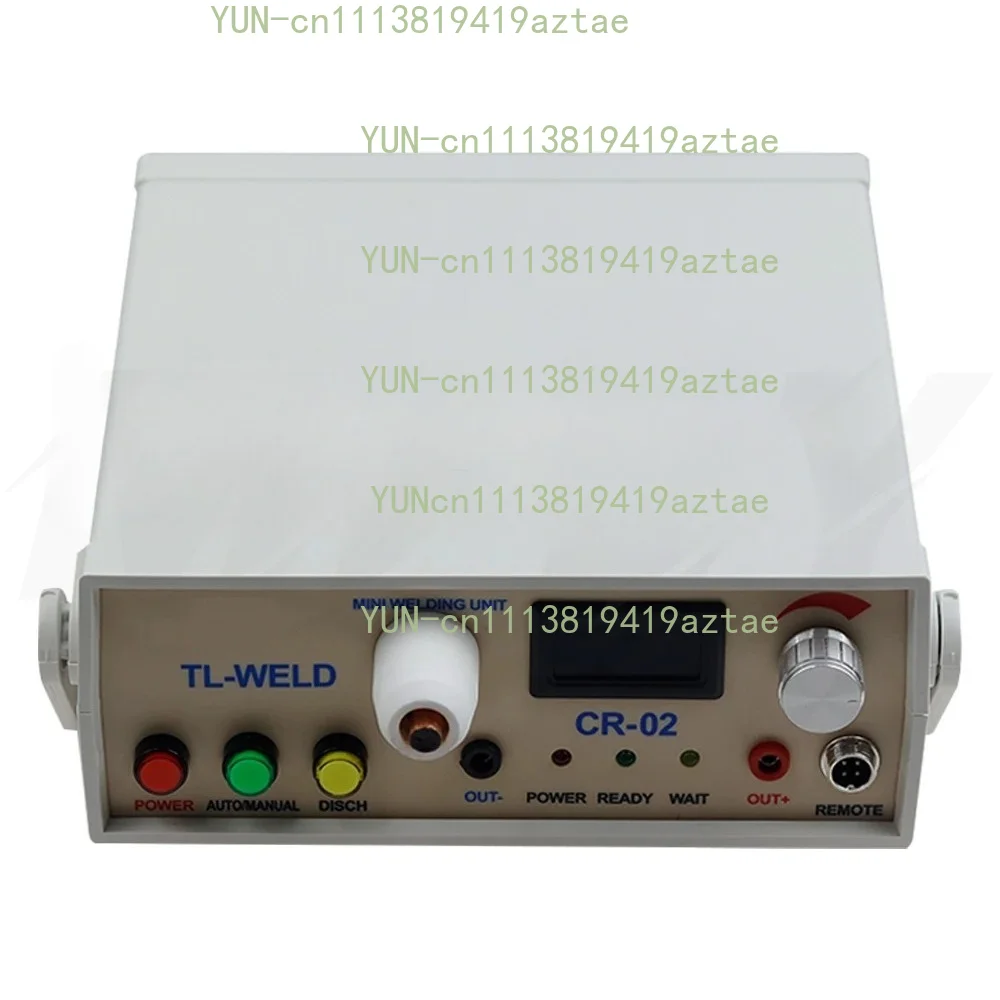 CR01 CR02 TL-WELD Thermocouple Spot welder thermocouple wire welding machine with argon contact function