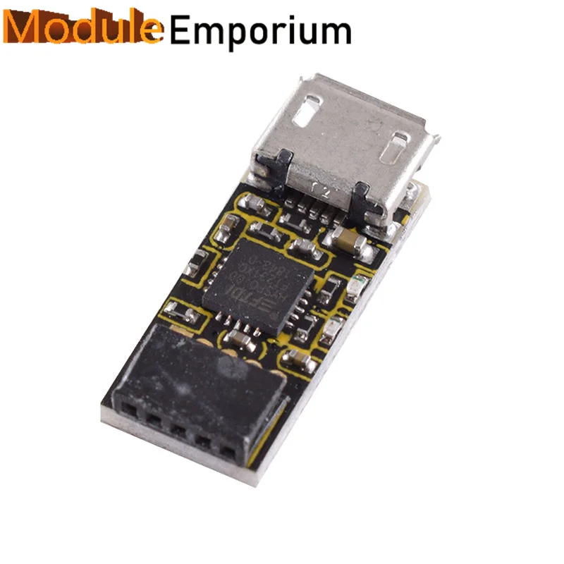 

FT231XQ Module USB to TTL USB to UART Serial Port USB to Serial Interface Controller Micro