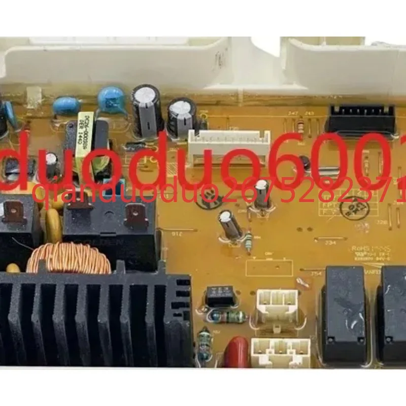 DC92-01080A Circuit PCB DC41-00160A Control Board For   Washing Machine Washer Parts