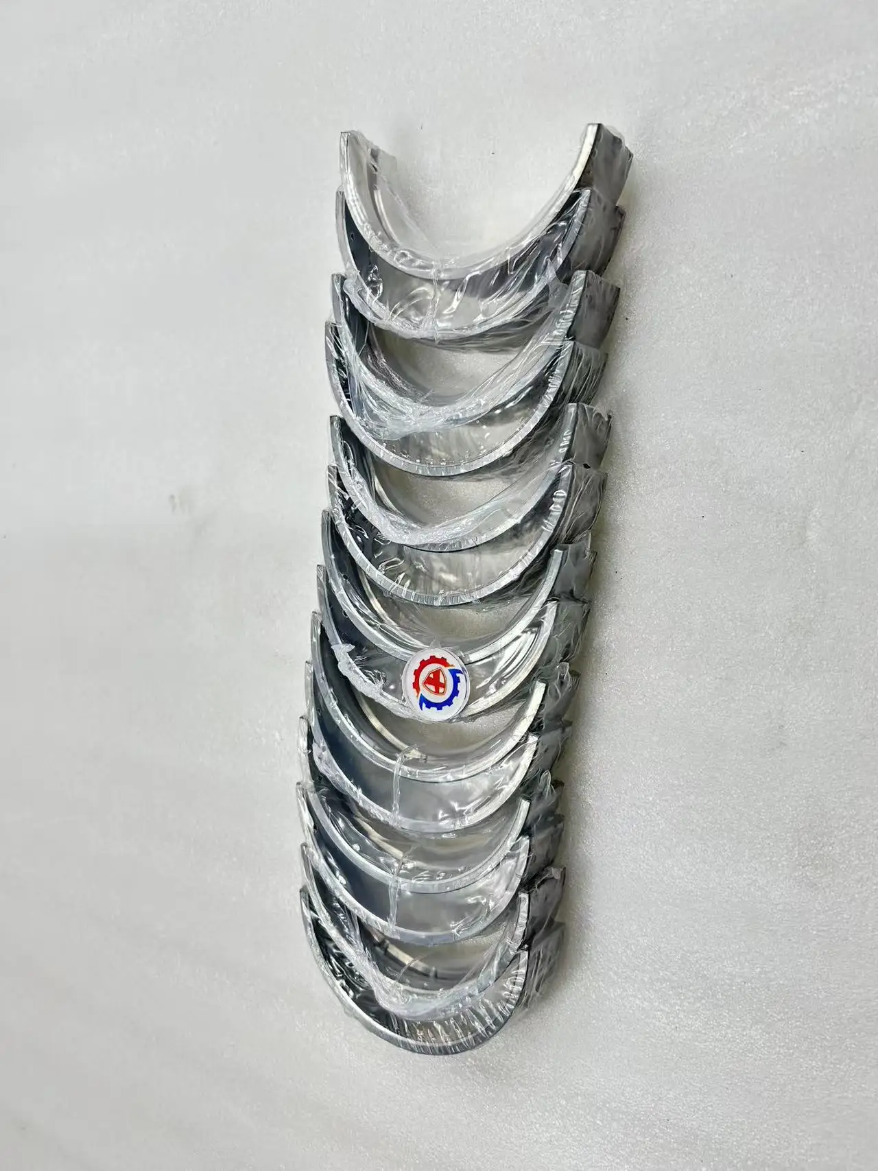 3306 Engine Parts 0.5 Connecting Rod Bearing 8N8222