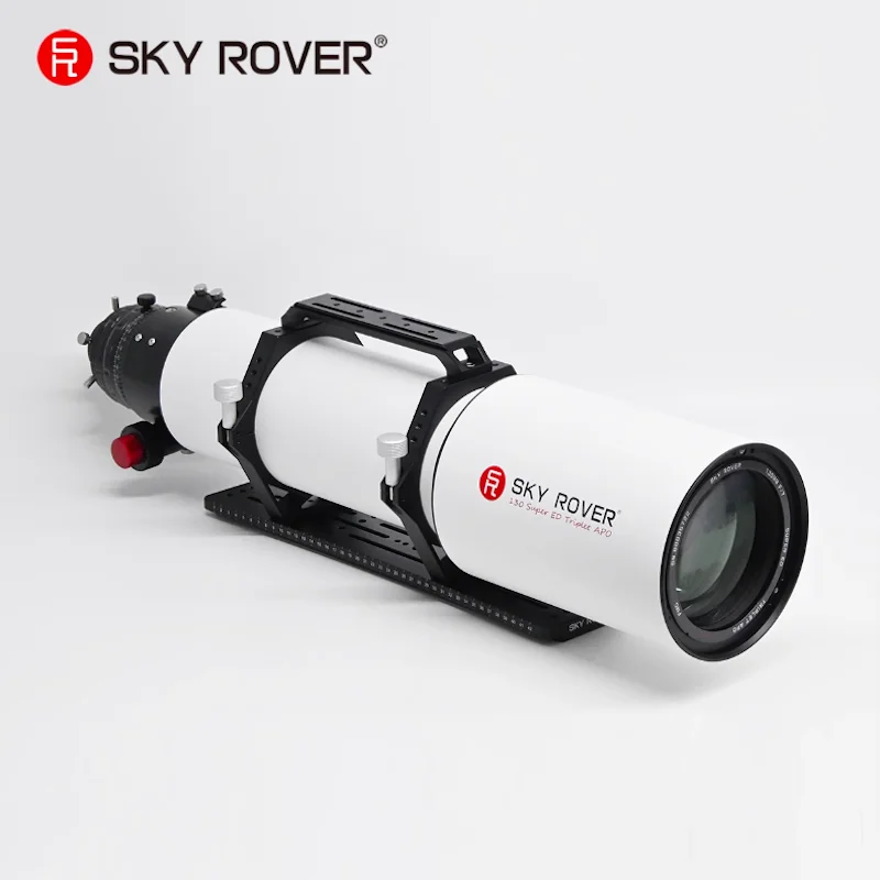 SKY ROVER 130mm APO PRO F/7 Achromatic Astronomical Telescope OTA