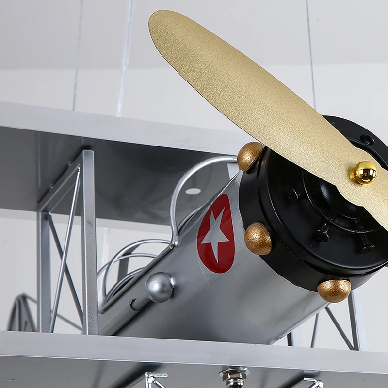 

Скандинавские подвесные светильники в виде самолетов, скандинавский домашний декор, подвесные светильники для помещений, подвесные светильники для детских комнат, светодиодное освещение для помещений