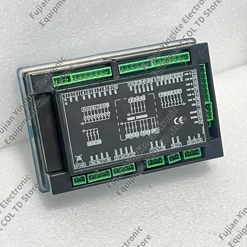 FTMMX-10 V1.1 original engine monitor LCD micro display remote start engine module generator automation controller