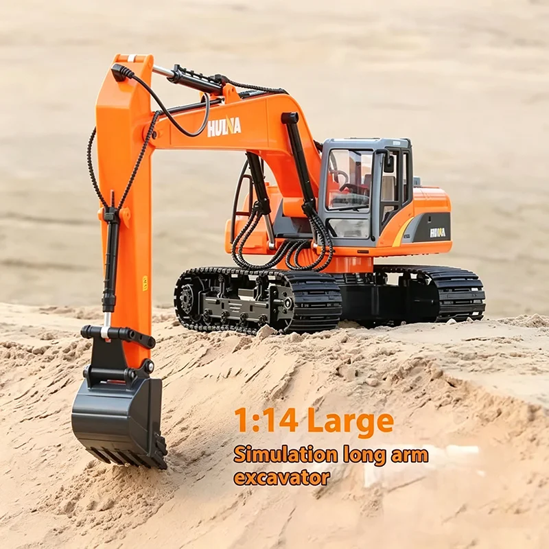HUINA 1551 1/14 Remote Control - Kids Toys Channel 评论和价格