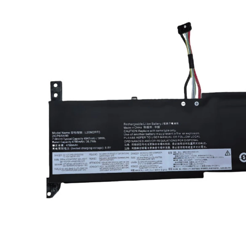 레노버 아이디어패드 3-14ITL6 3-15ITL6 3-17ITL6 / S14 V14 V15 V17 G2-ITL G3-IAP / K14 시리즈 L20M2PF0 노트북 배터리 교체