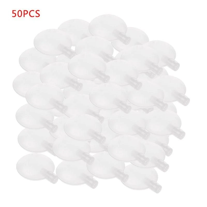 

Q0KB 50pcs for Doll Squeeze Sound Whistling Squeaker Noise Maker Sew In All Plush