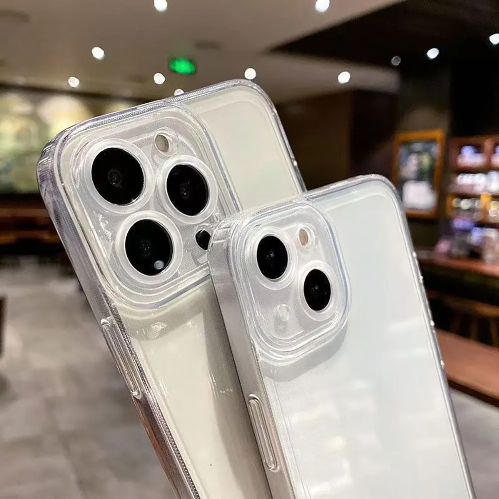 حافظة شفافة لهاتف انفينيكس تكنو بوفا 2 3 4 5 سمارت 6 7 8 9 نوت 10 11 12 30I 40 كامون 19 20 30