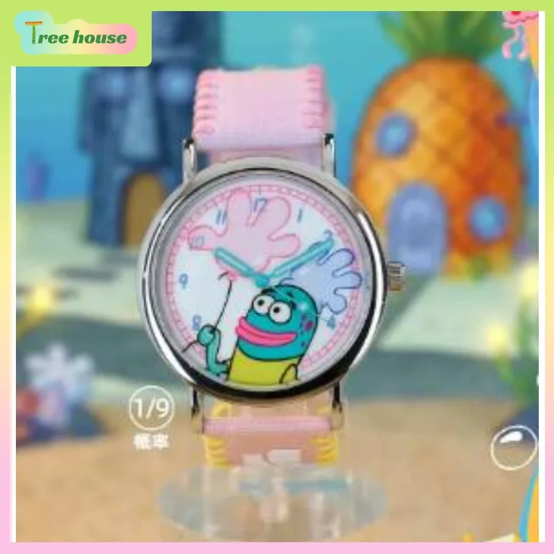 

Genuine Yuangu Anime Passerby Fish Series Trendy Watch Blind Box, Anime Peripheral Character Wristwatch Gifts