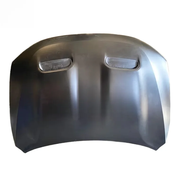 Auto Parts Double Hole Engine Hood, Factory Direct Selling