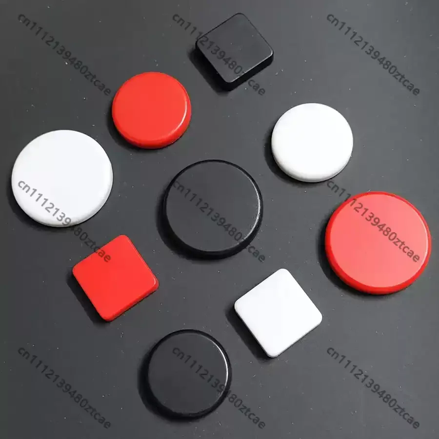 Cross Stem Mechanical Game Keyboard Low Height Switch ABS Hitbox Shape Keycaps Wired Esports Keyboard Accessory