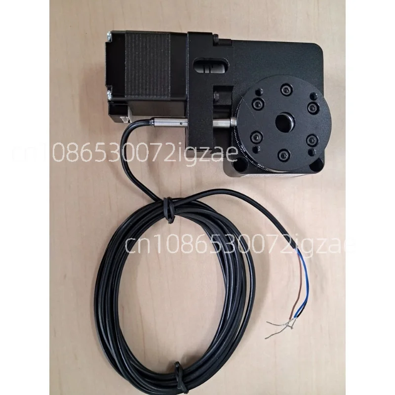 Micro Precision 28 Stepper Motor Driven Indexing Table for Optical Rotation High Accuracy Stage with Optional All-in-One Driver
