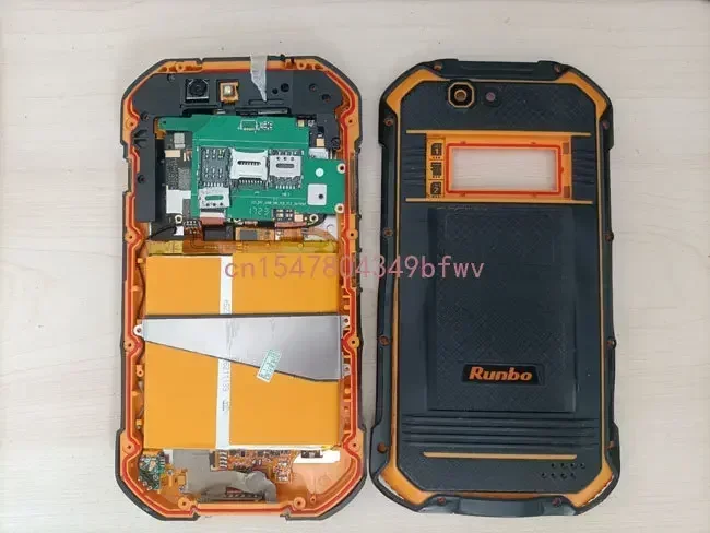 New  runbo f1 phone battery 3.8V for runbo f1 Ip67 Rugged Waterproof Phone