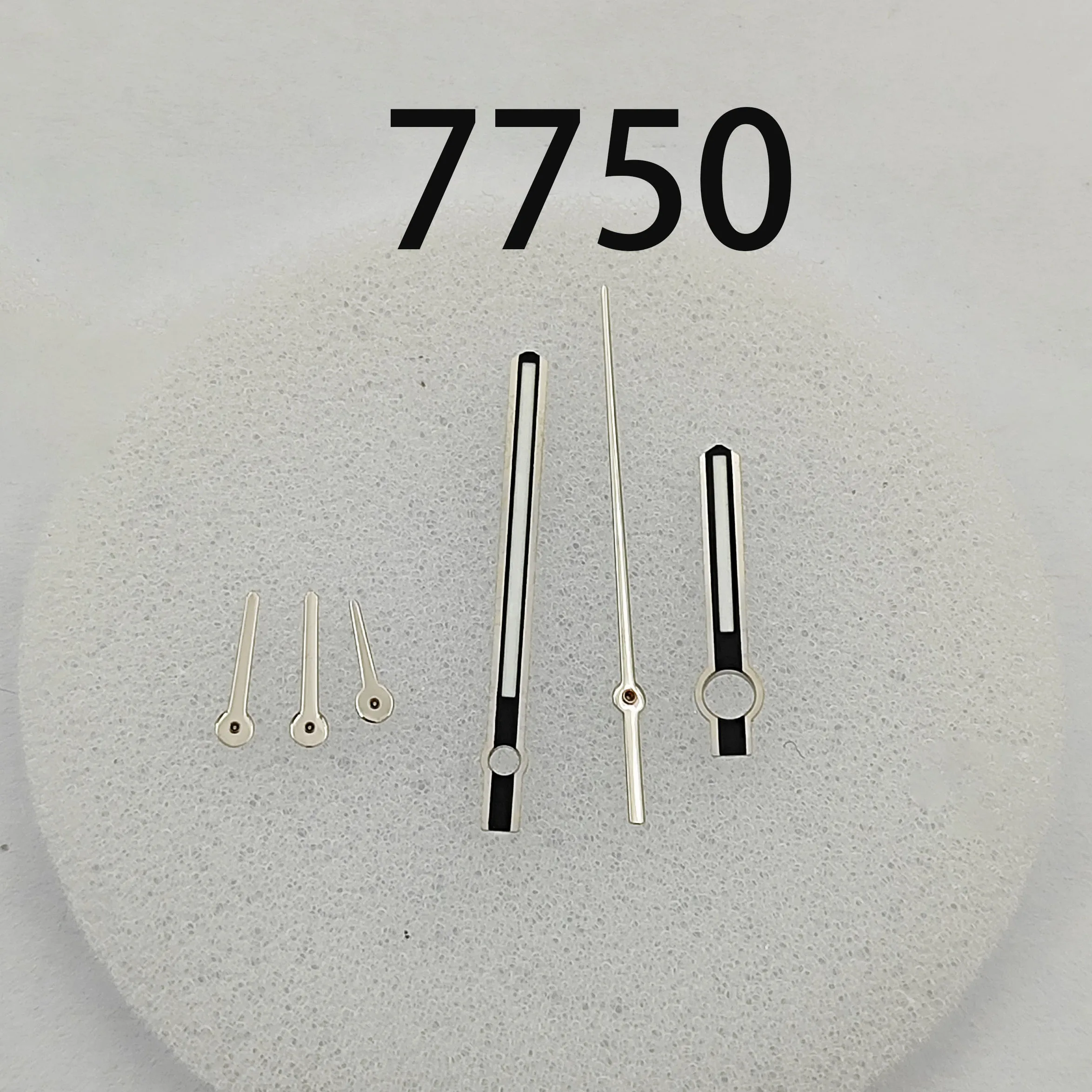 1pcs Watch Accessories Parts 7750 Movement Six Pin M014 Watch Pin Silver Gold Rose Gold M016 Comman.der