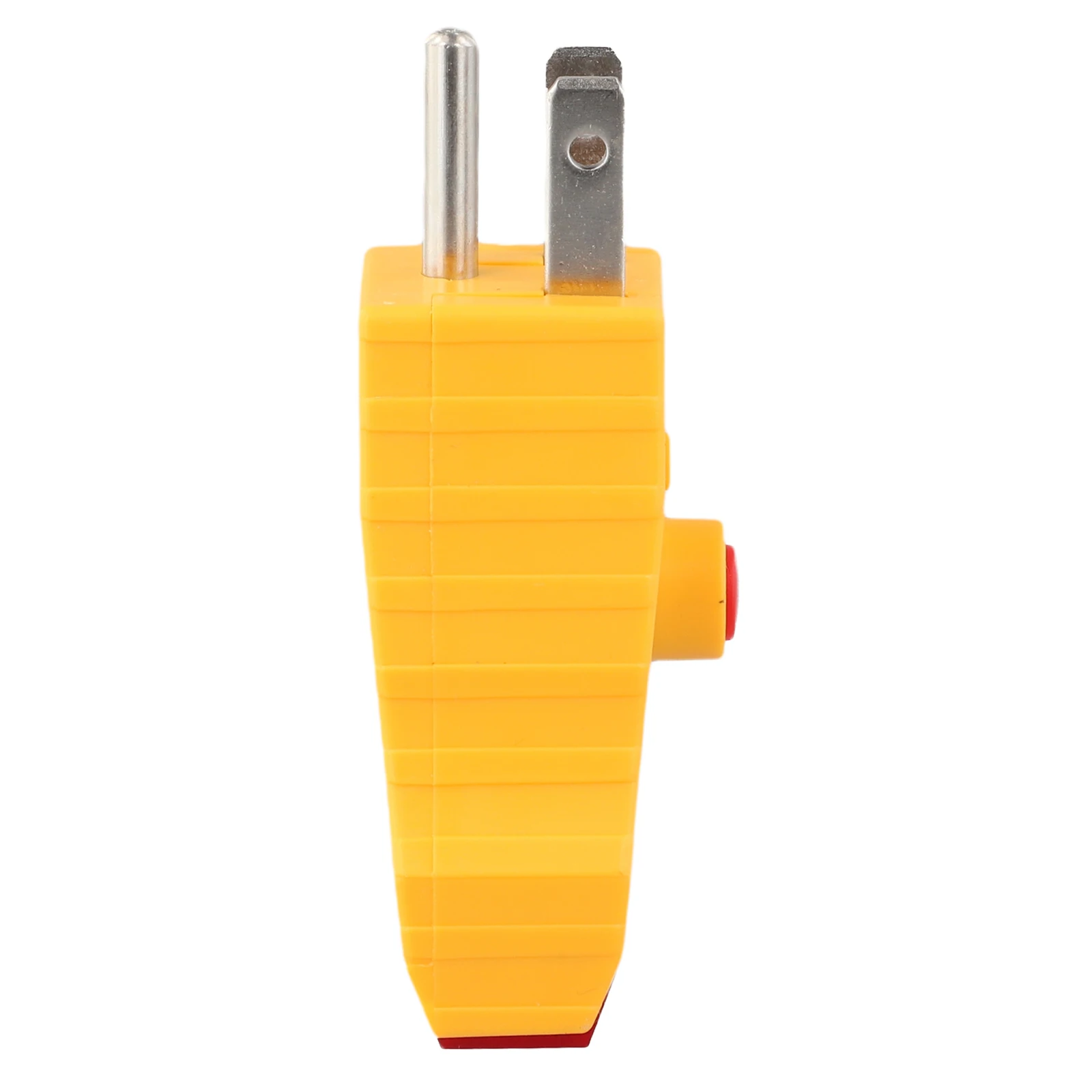 Electrical Fault Detector AC Receptacle Tester Compact Design Comprehensive Wiring Check Leakage Protector Detection