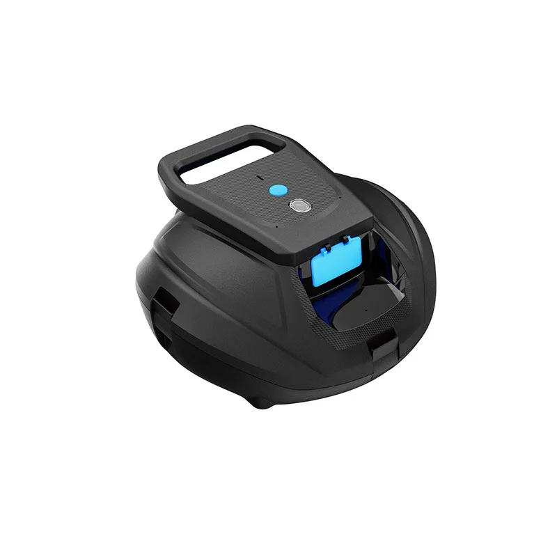 2026-أداة تنظيف حمام السباحة والسلحفاة المائية الخارجية الأوتوماتيكية بالكامل مع ميزات عبر الحدود #1