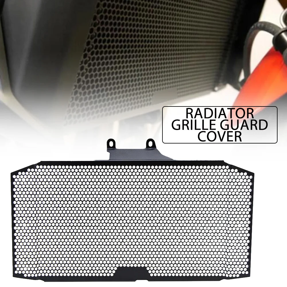 

Motorcycle Aluminum Accessories Radiator Guard Protector Grille Cover For Suzuki gsr750 GSR750 ABS Radiator Guard 2010-2016 2017
