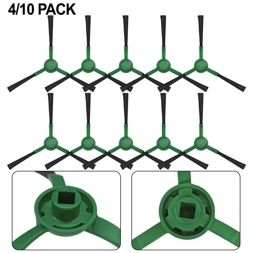 Side Brush Accessories For DEERMA S30 / For DEM-S30 Robot Vacuum Accessories Cleaning Tools Home Appliance Parts