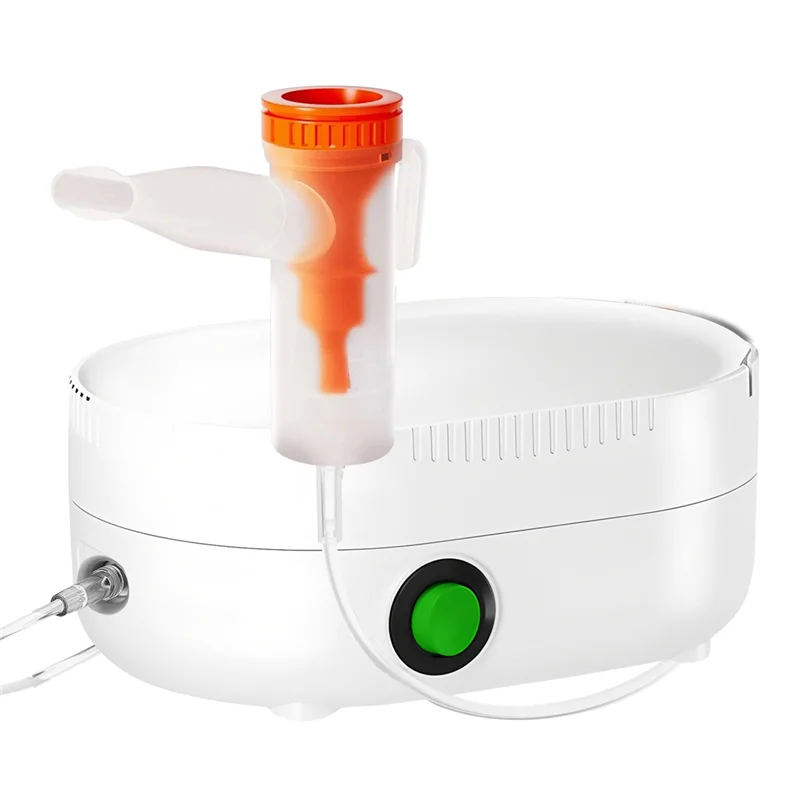 B47B-Portable Mesh Nebulizer Steamer Device Adult Child Health Machine Desktop Humidifier Small Particles