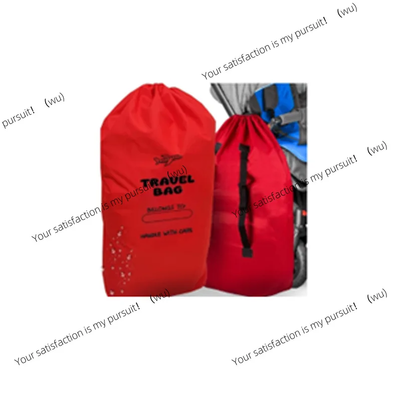 Extra Large Stroller Organizer Bag Multi-pocket Baby Cart Storage Hanging Bag Universal Accessory
