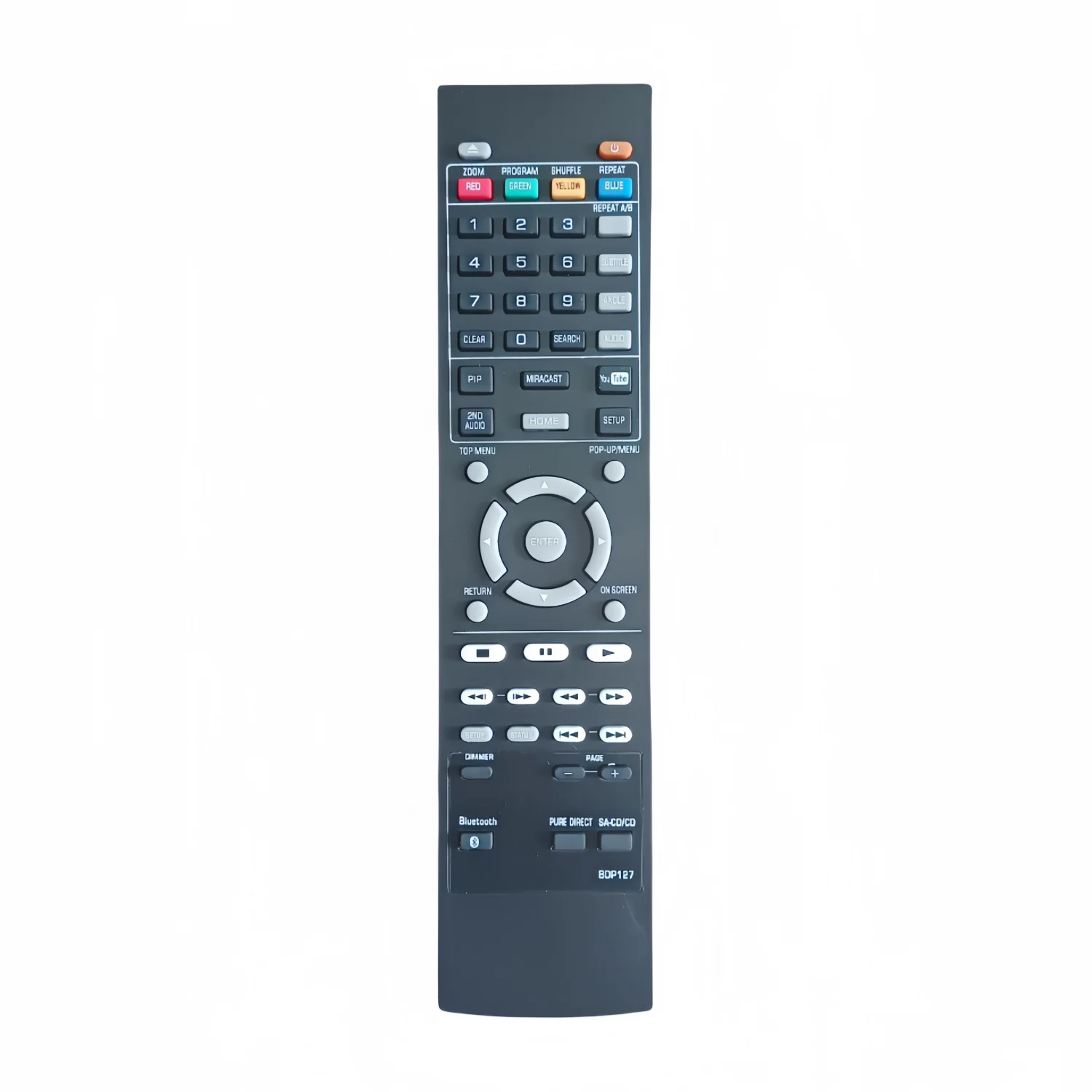 New BDP127 Remote C…
