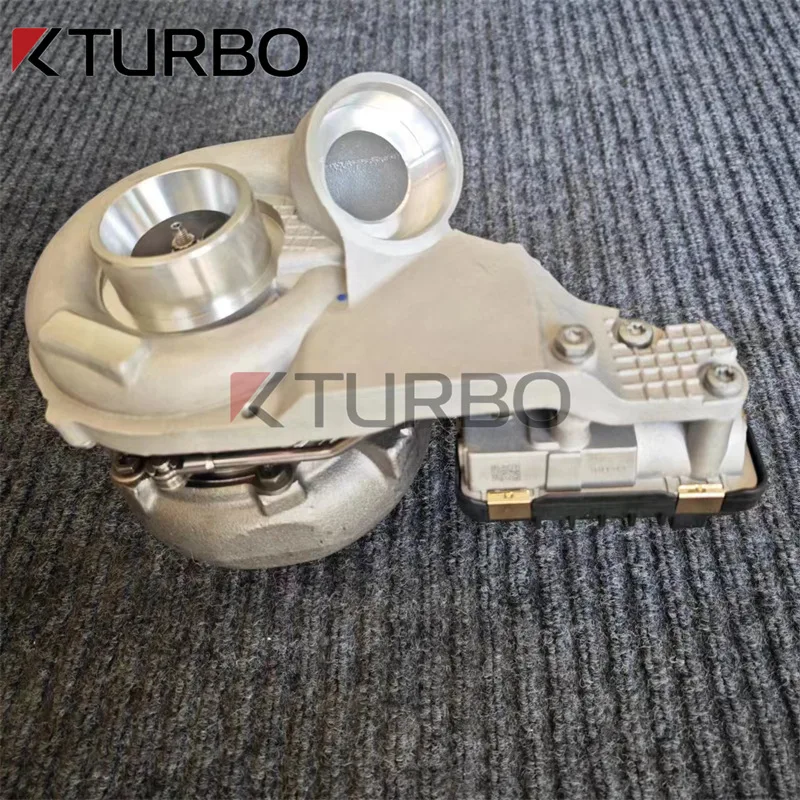 Suitable for automobile engine supercharger, wholesale 736088GT2256V turbocharger, processing accessories