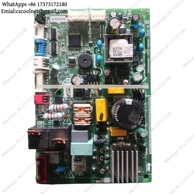 k06 Air Conditioning Indoor Unit Universal Accessory Compatible with Midea Parts