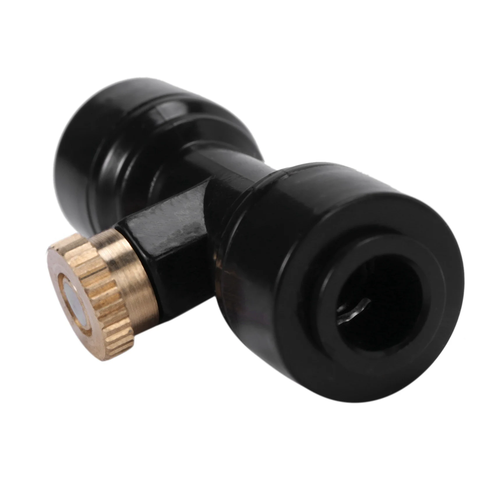 A93E-2X Misting Nozzles Kit Fog Nozzles For Patio Misting System Outdoor Cooling System Garden Water Mister