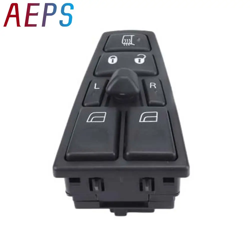 

New Durable For Volvo VNL 17-04 VHD 15-04 VAH 15-11 20752918 Front Left Power Window Switch