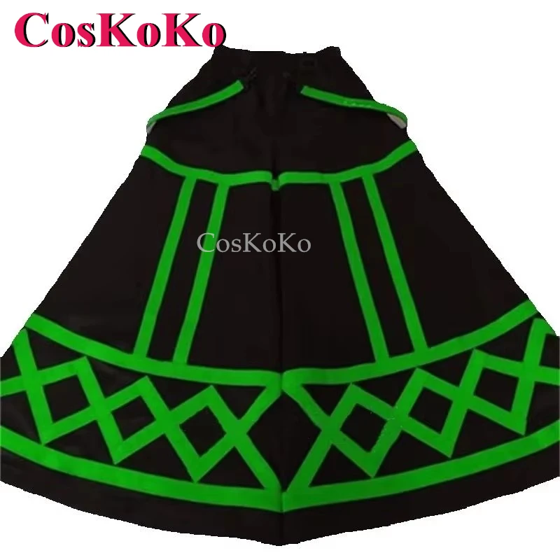 

CosKoKo Handsome New Patterns AUS Style Ghost Dance Pants Melbourne Shuffle Pants Bell-bottoms Reflective Effect Trousers Unisex