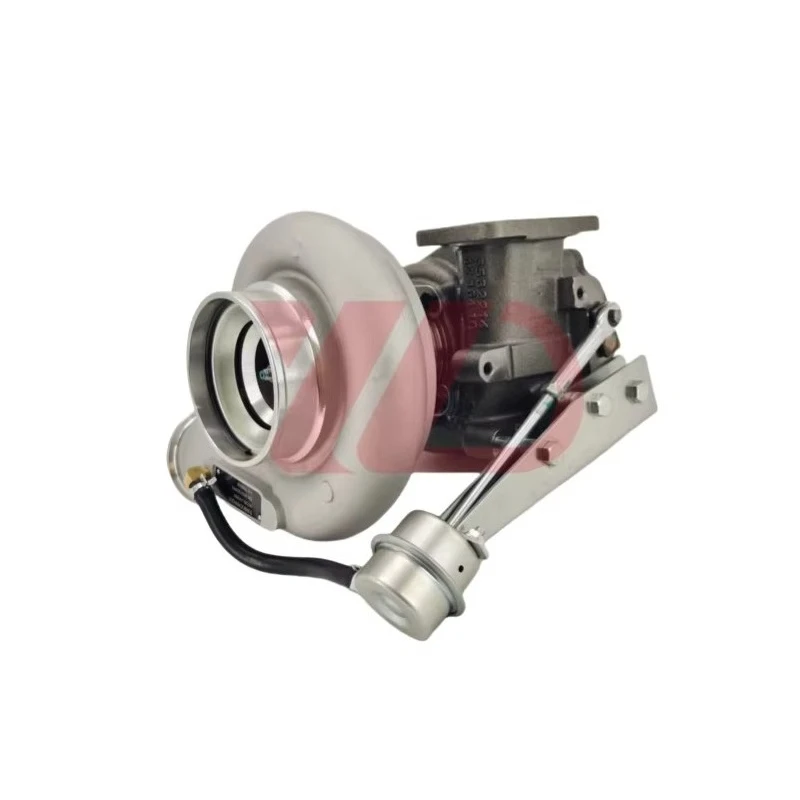 Construction Machinery Engine Spare Parts Turbo HX35W Turbocharger 3598036 for Cumm ins Engine ISB QSB